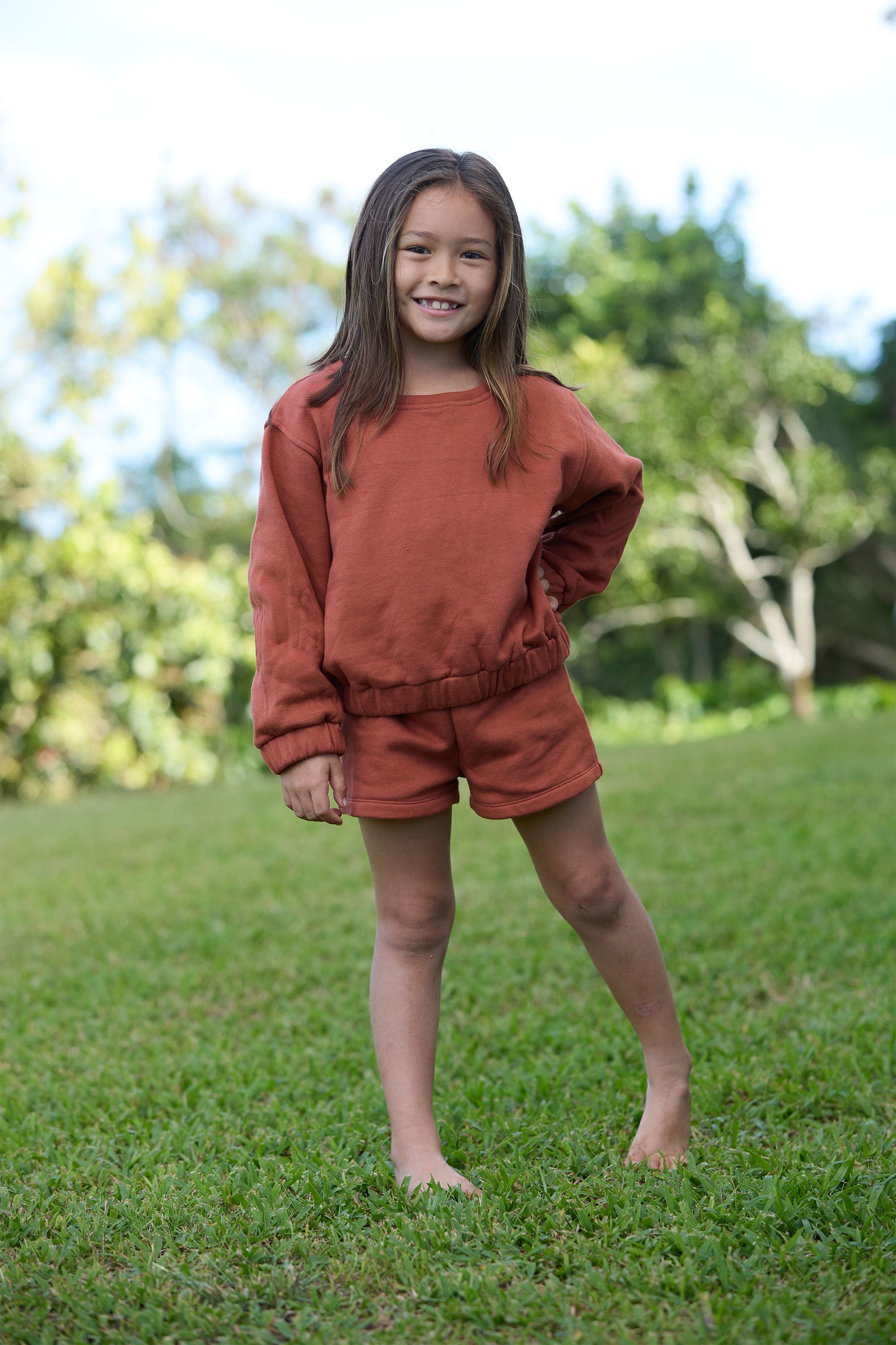 Mini Pemba Short | Mini