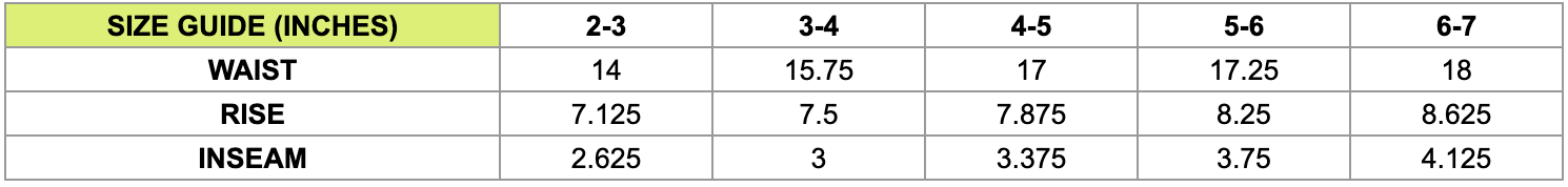 Mayfair X Avery Woods Kids Love Sweatshorts