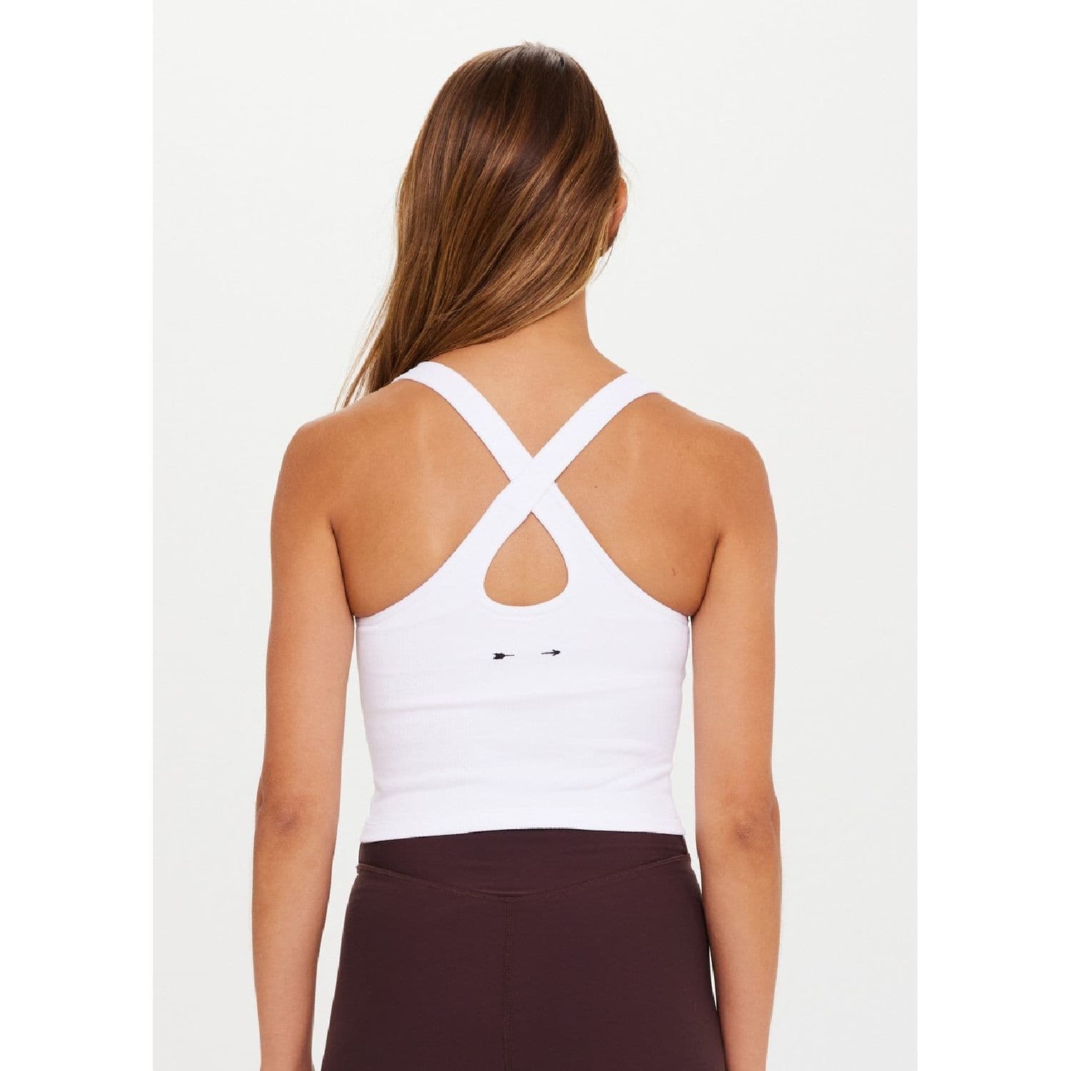 Balance Seamless Molly Crop