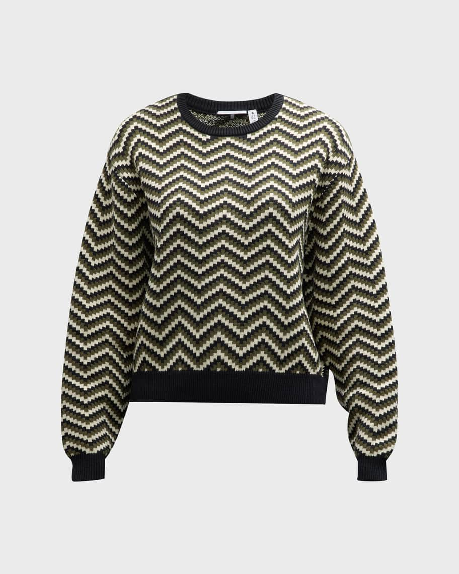 Ziggy Eve Knit Crew