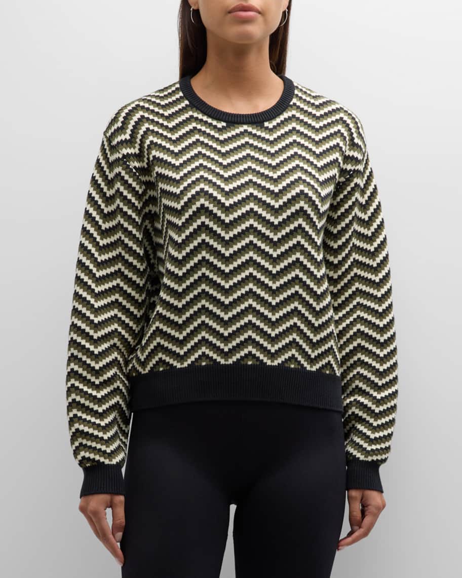 Ziggy Eve Knit Crew