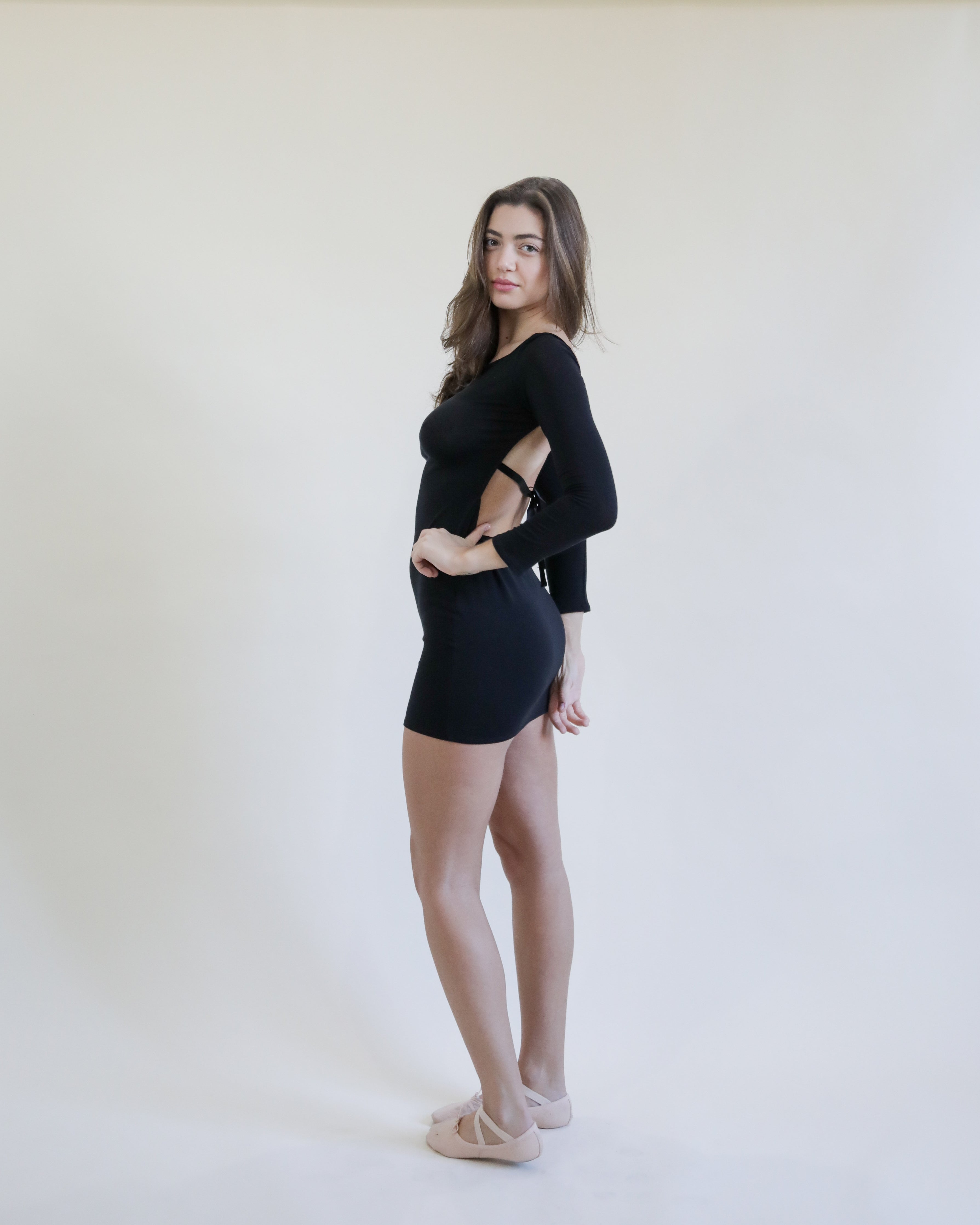 MERINO CLARA DRESS + RECYCLED