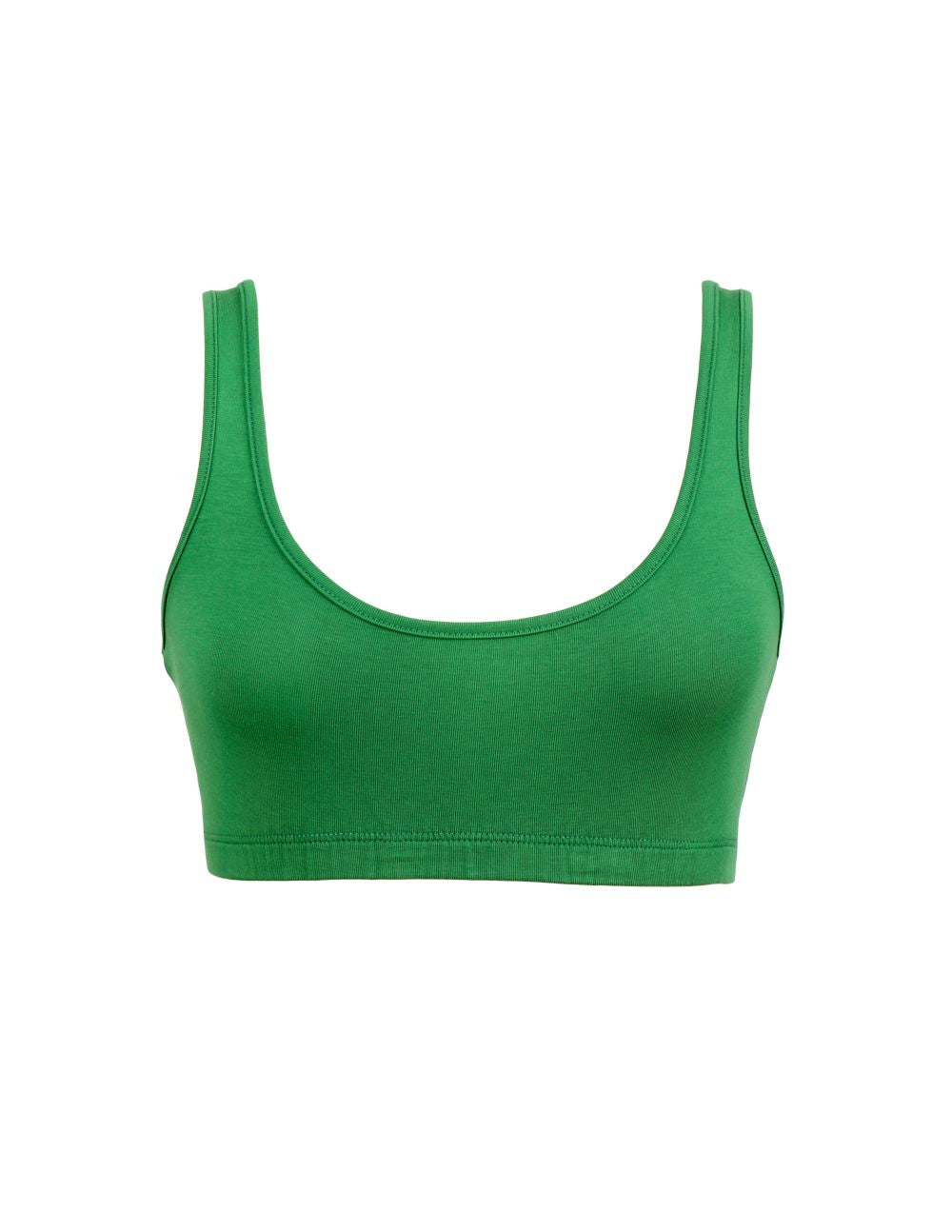 Green Mini Cotton Top