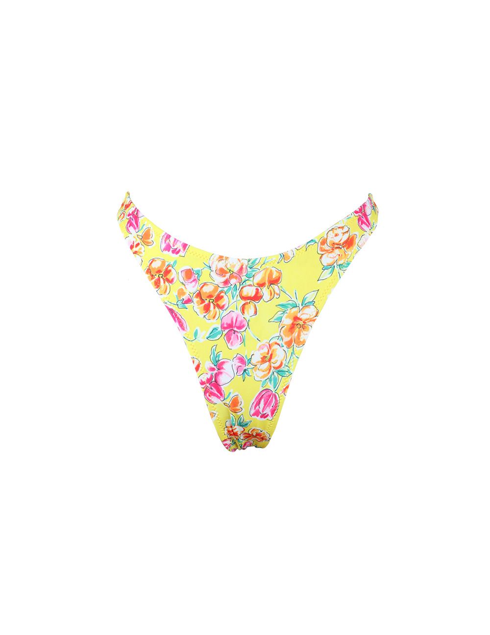 Miss Bahamas High Cut Thong Bottoms