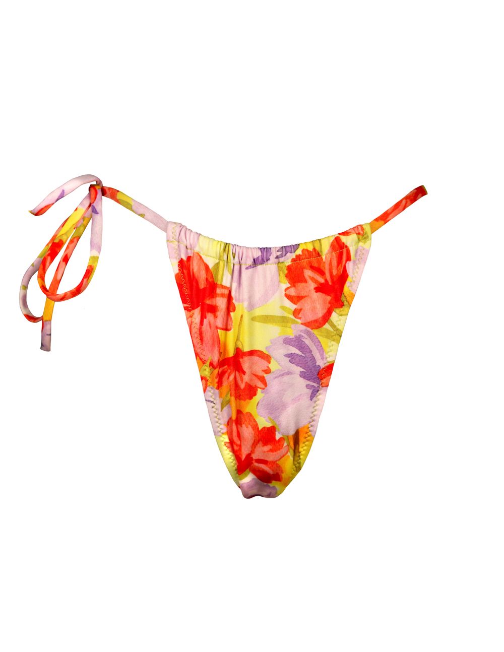 Spring Is Sprung Side Tie Bottoms