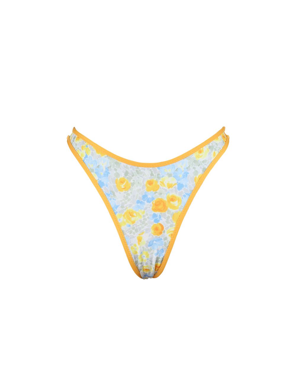 Seinne High Cut Thong Bottoms