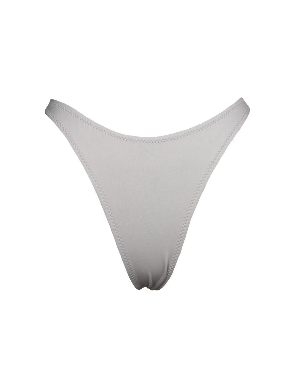 Dove High Cut Thong Bottoms