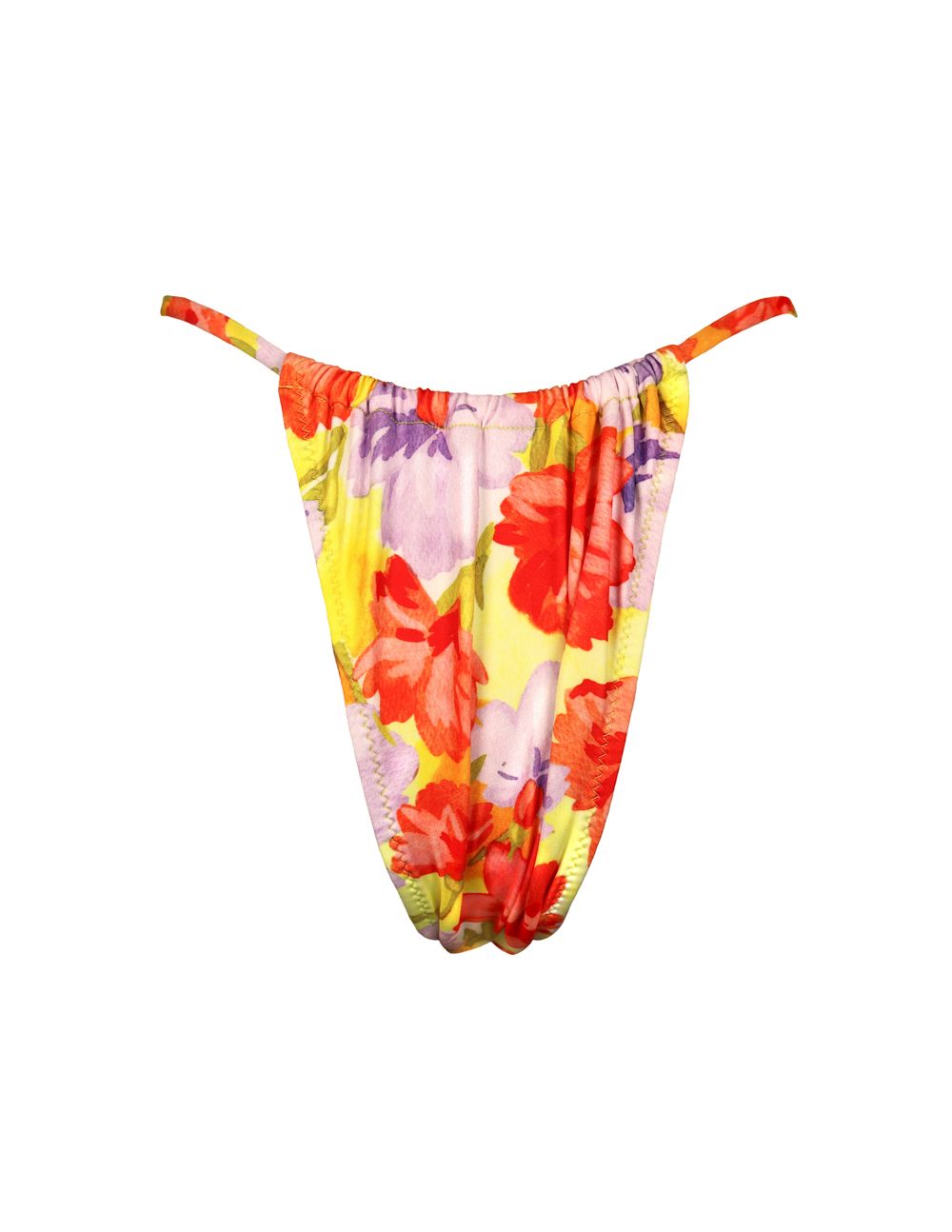 Spring Is Sprung Side Tie Bottoms