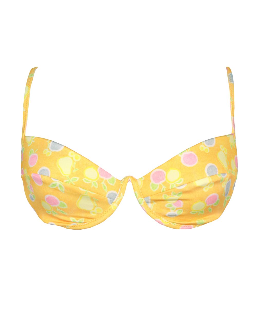 Life Gives More Than Lemons Classic Underwire Top