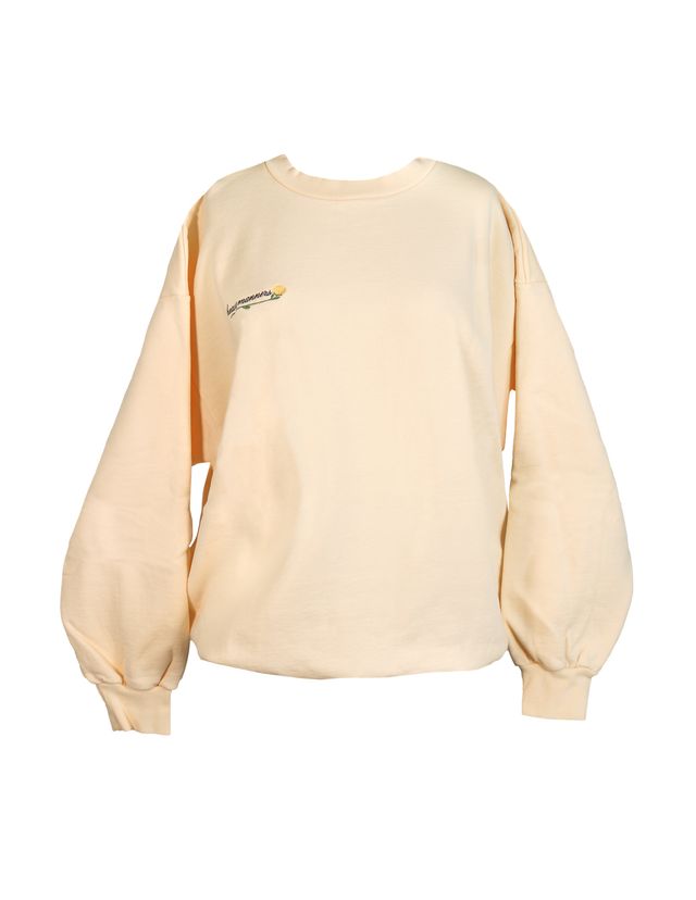 Vanilla Heavy Classic Crewneck