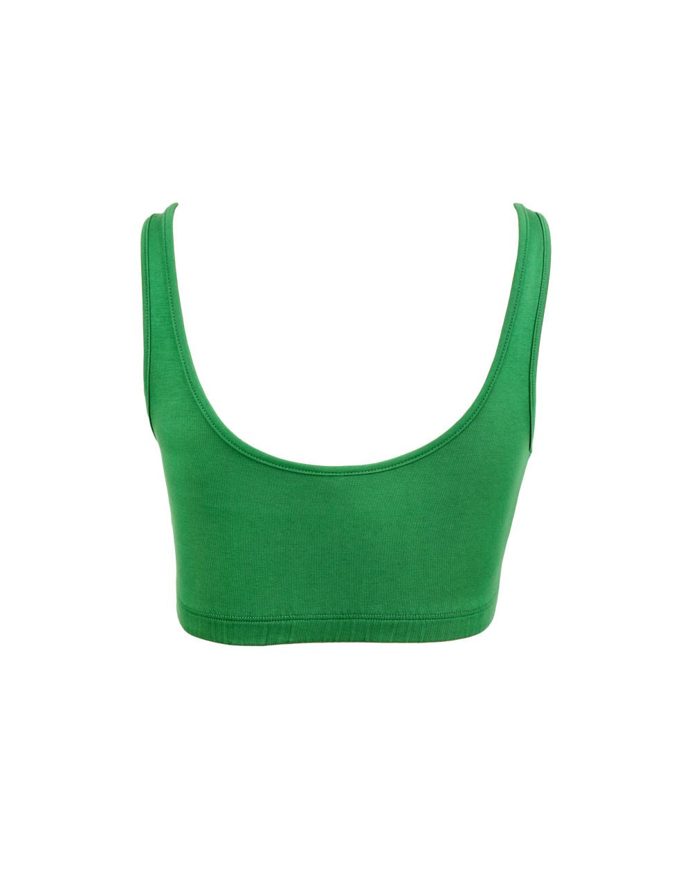 Green Mini Cotton Top