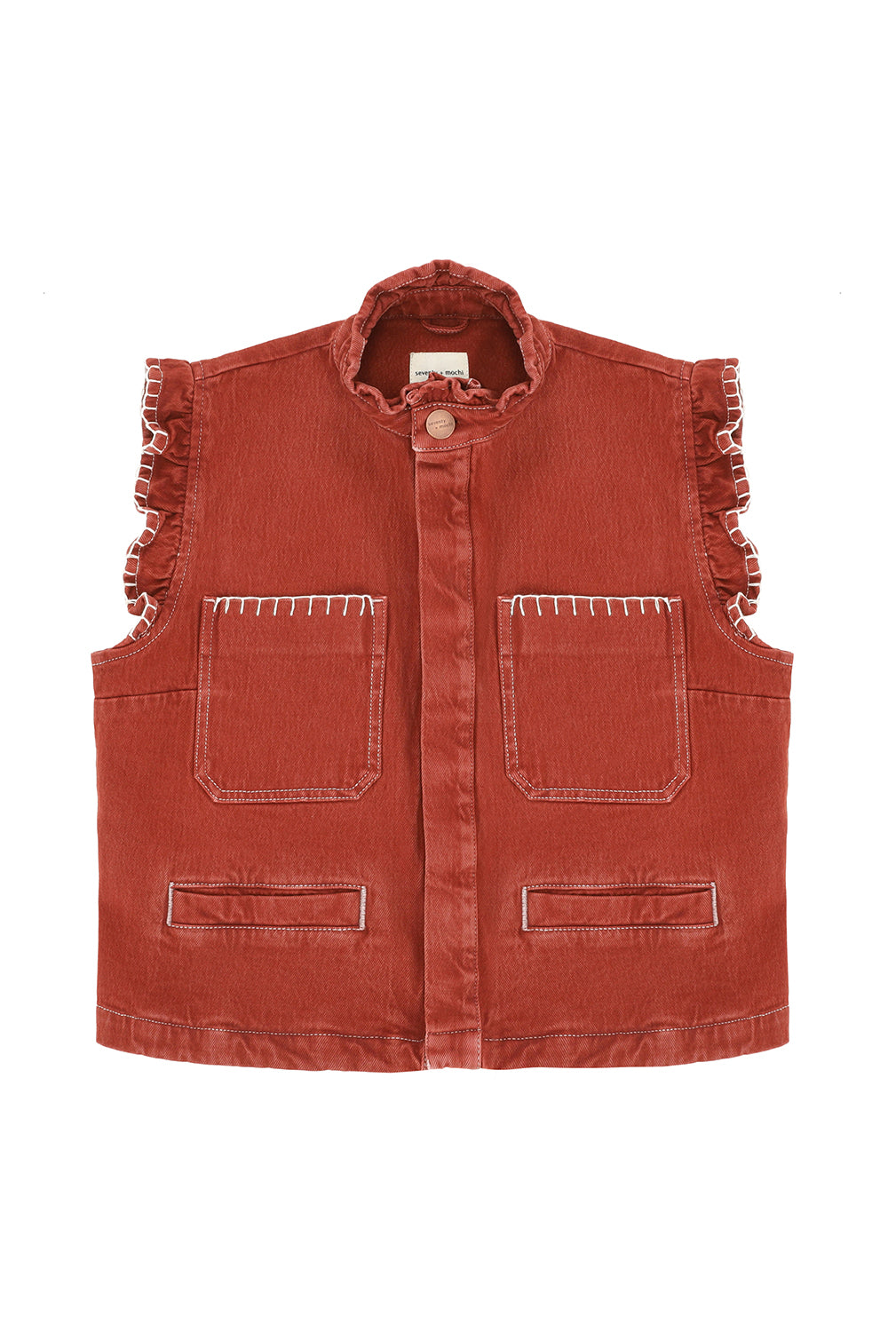 Pablo Vest in Rust