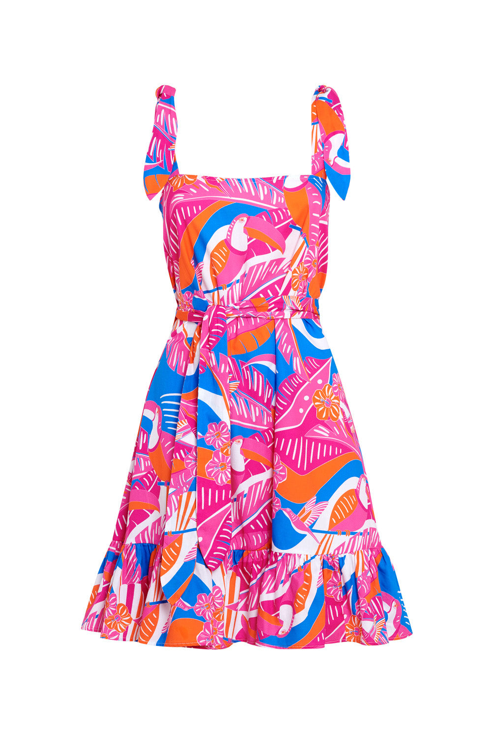 Paloma Rio Dress