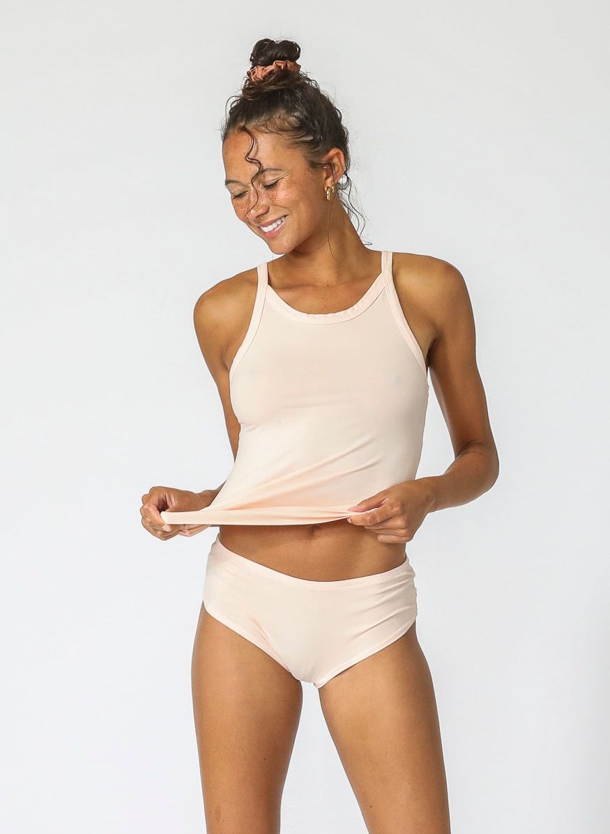 U06 - Pam - Supima Cotton Hipster