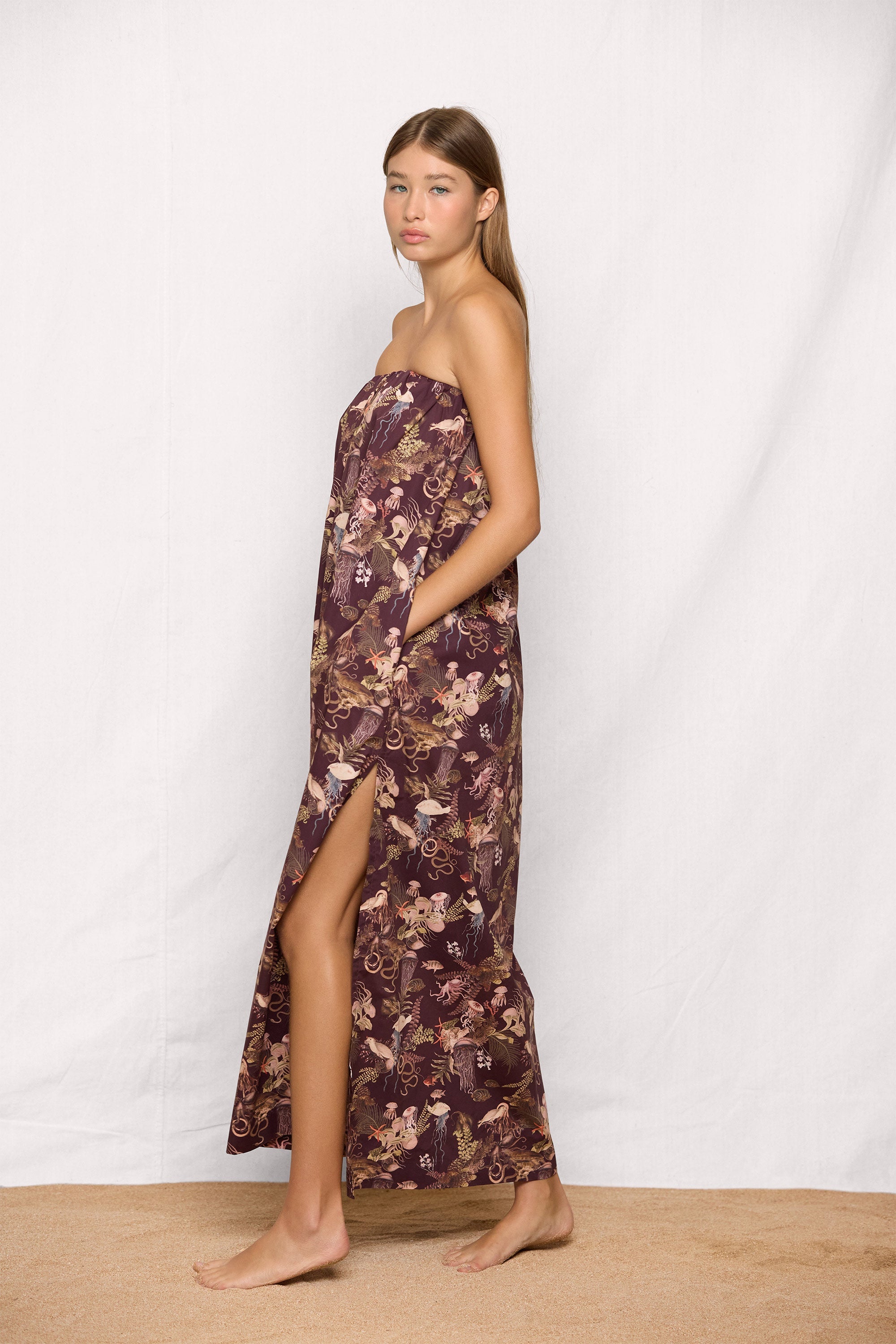 Papio Dress | Resort '24