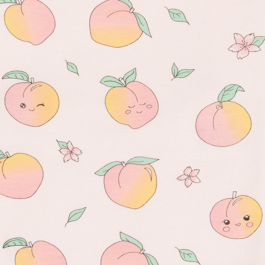 Dress Sleeveless Peaches