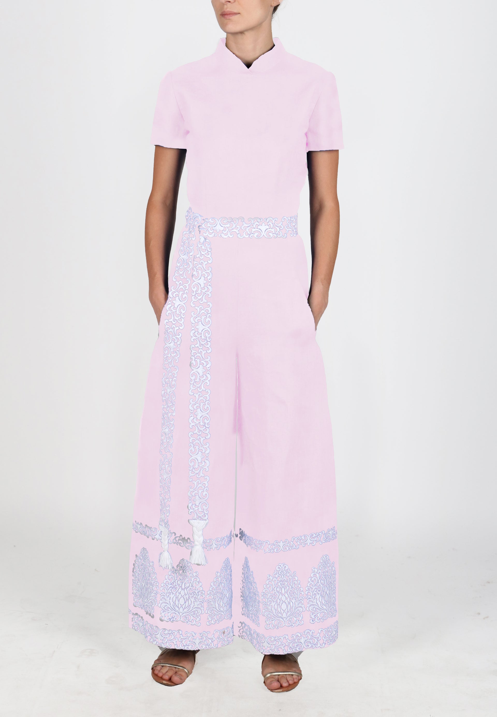 Marok | Light Pink