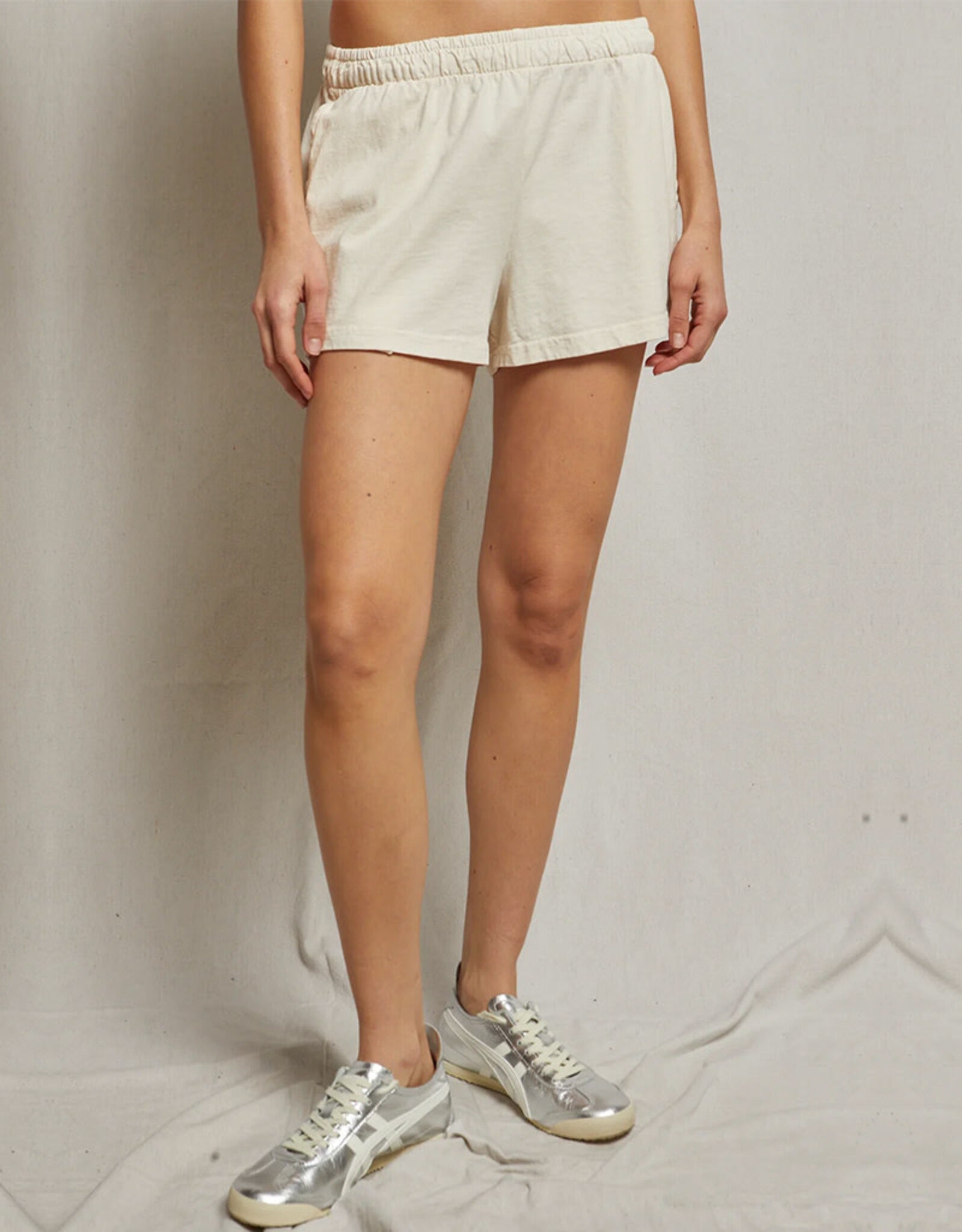B63 - Adia - Supima Cotton Shorts
