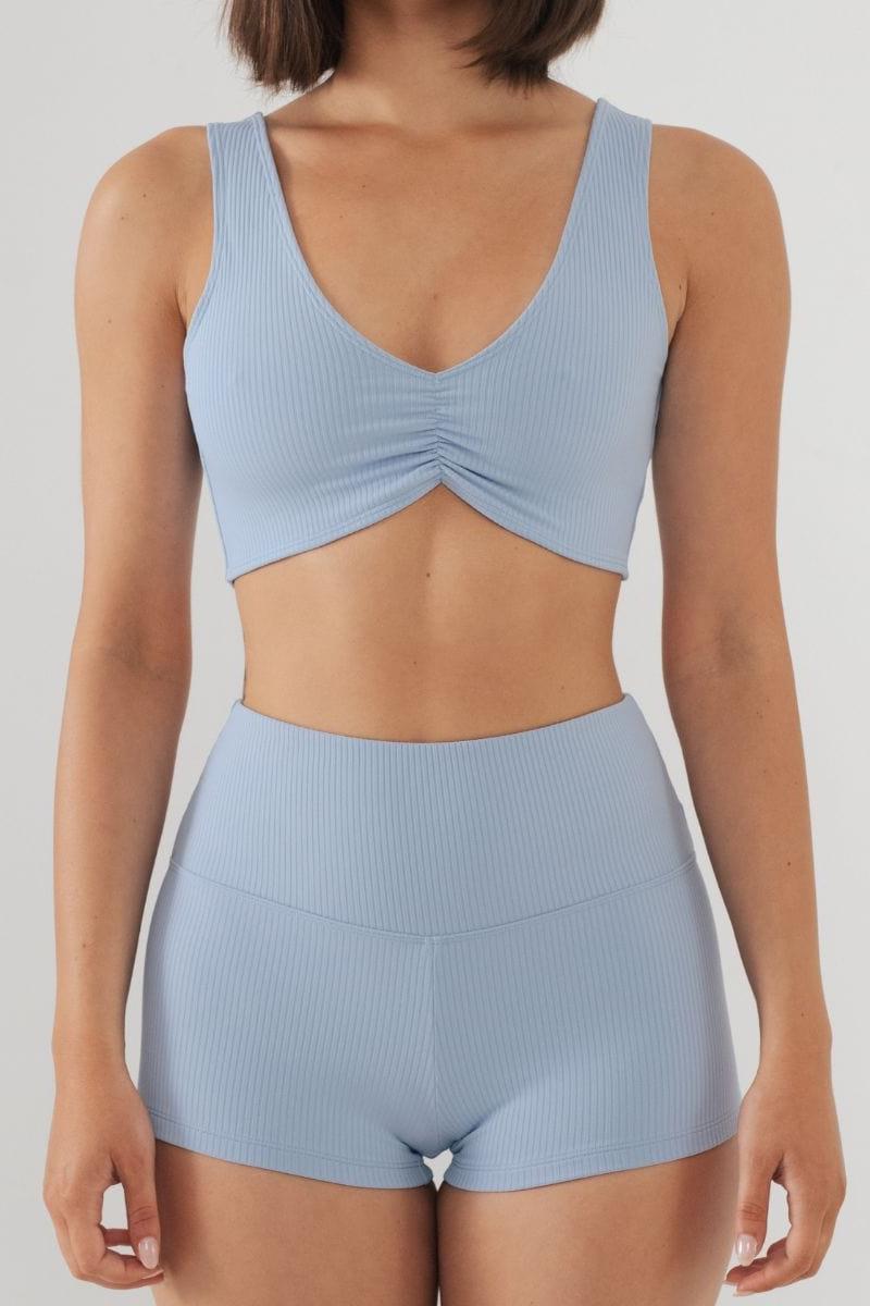 Peri Rib Micro Bike Short