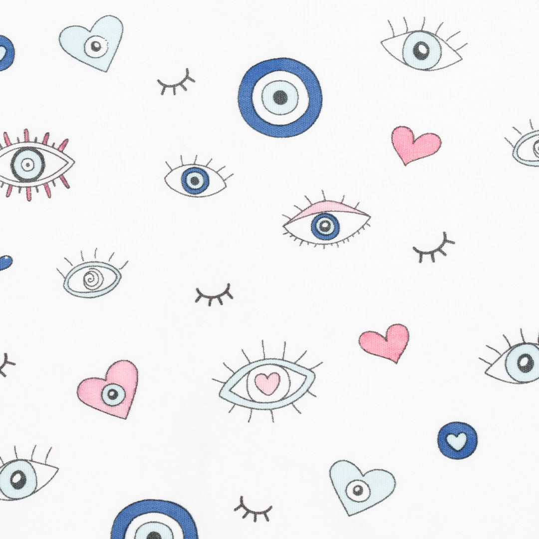 Crib Sheet I See You Girl