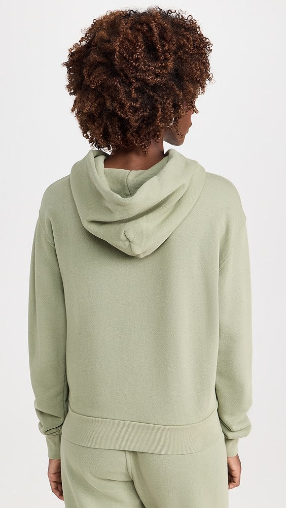 T83 - Heart Hoodie - Fleece Pullover Hoodie