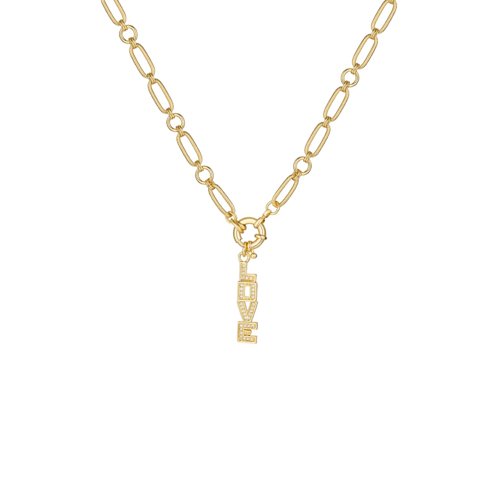 Big Love Necklace