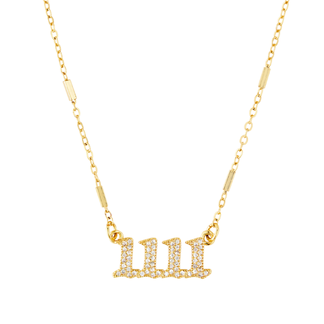 The 1111 Necklace