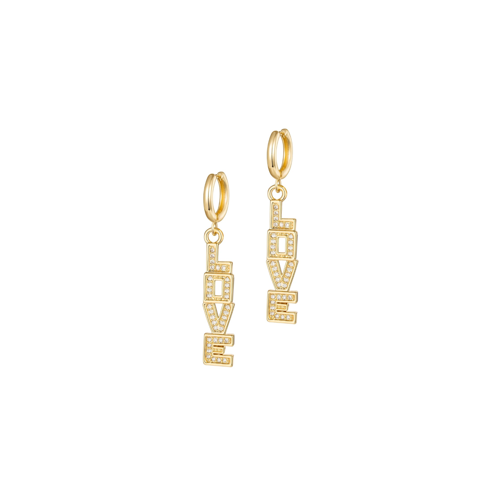 Big Love Earrings