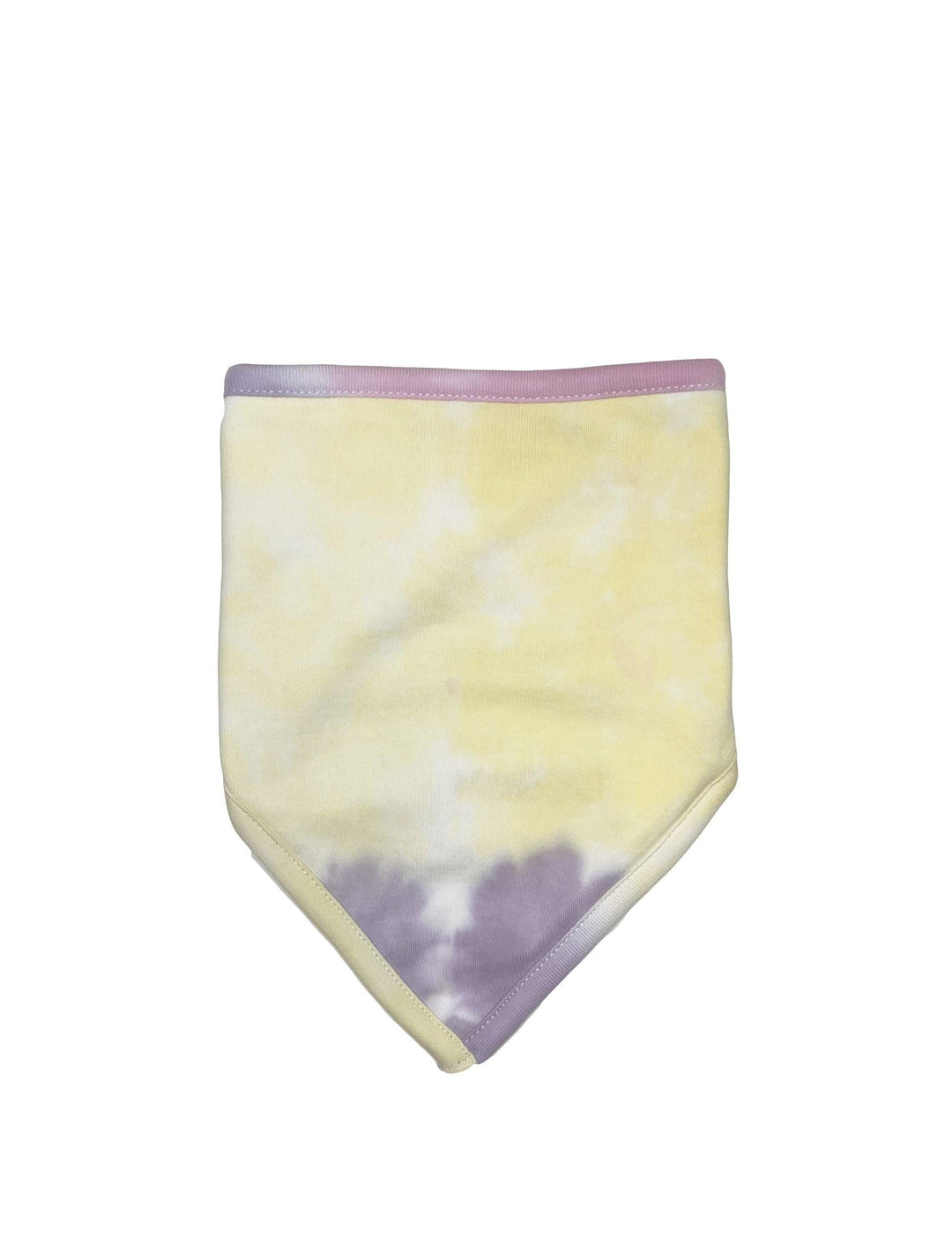 Bandana Bib Rainbow Tie Dye