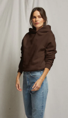 T83-HEARTHOODIE | Fleece Pullover Hoodie