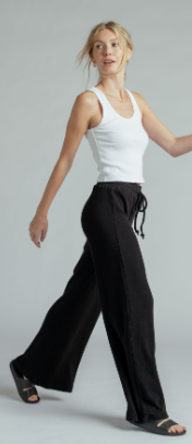 B13-HARRISON | Wide Leg Pant