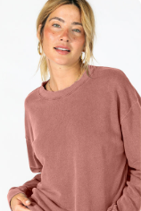 T70-TYLER | French Terry Pullover Sweatshirt