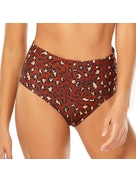 Sahara -  High Waisted Bottom