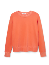 T70-TYLER | French Terry Pullover Sweatshirt