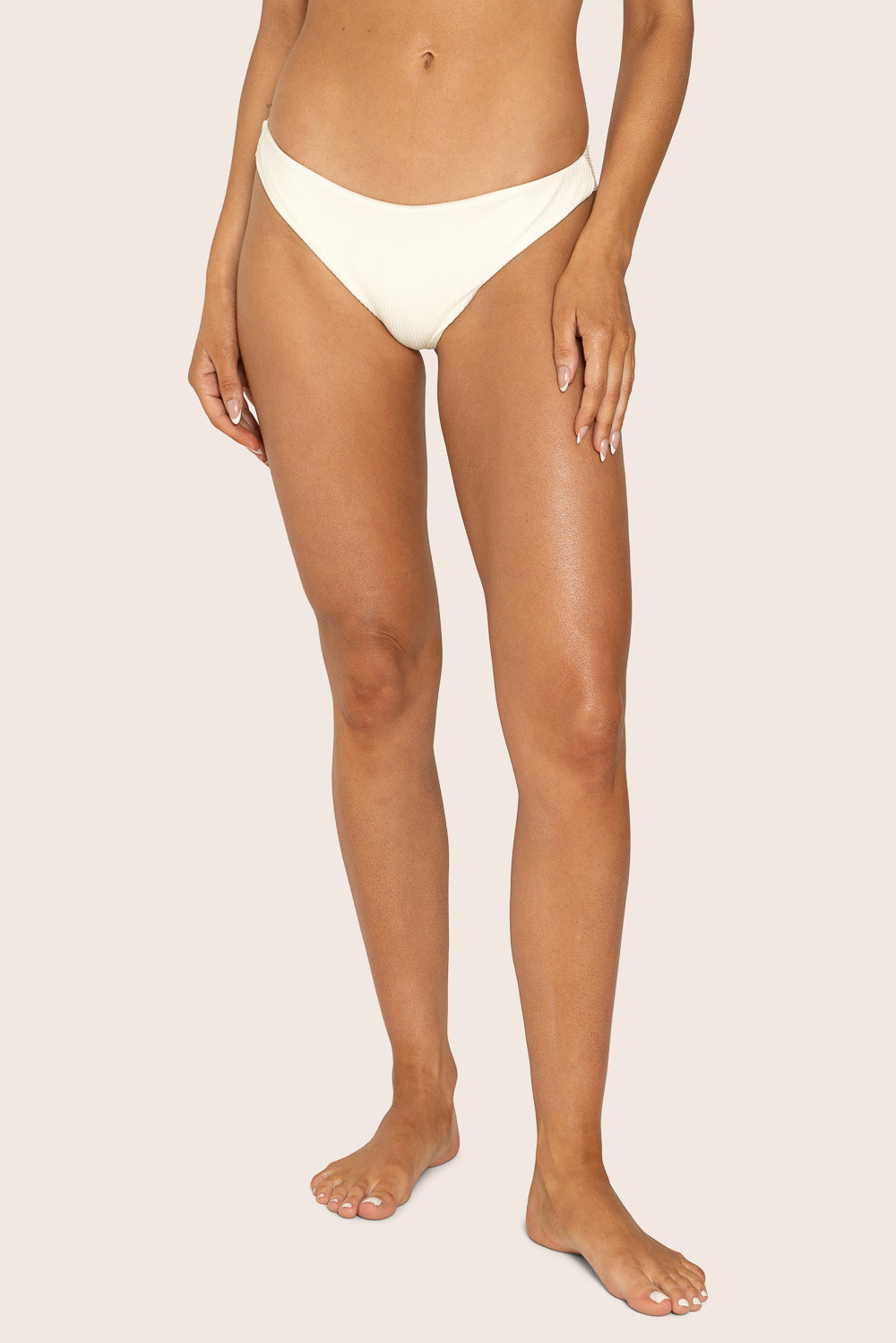 SET, SWIM SANDY CHEEKY BOTTOM IN SEA SALT