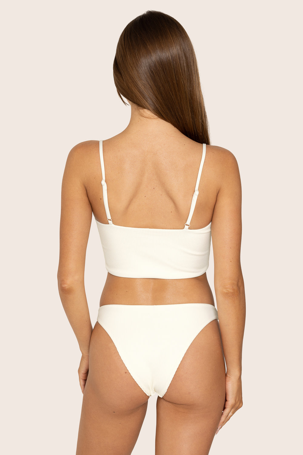 SET, SWIM SANDY CAMI TOP IN SEA SALT