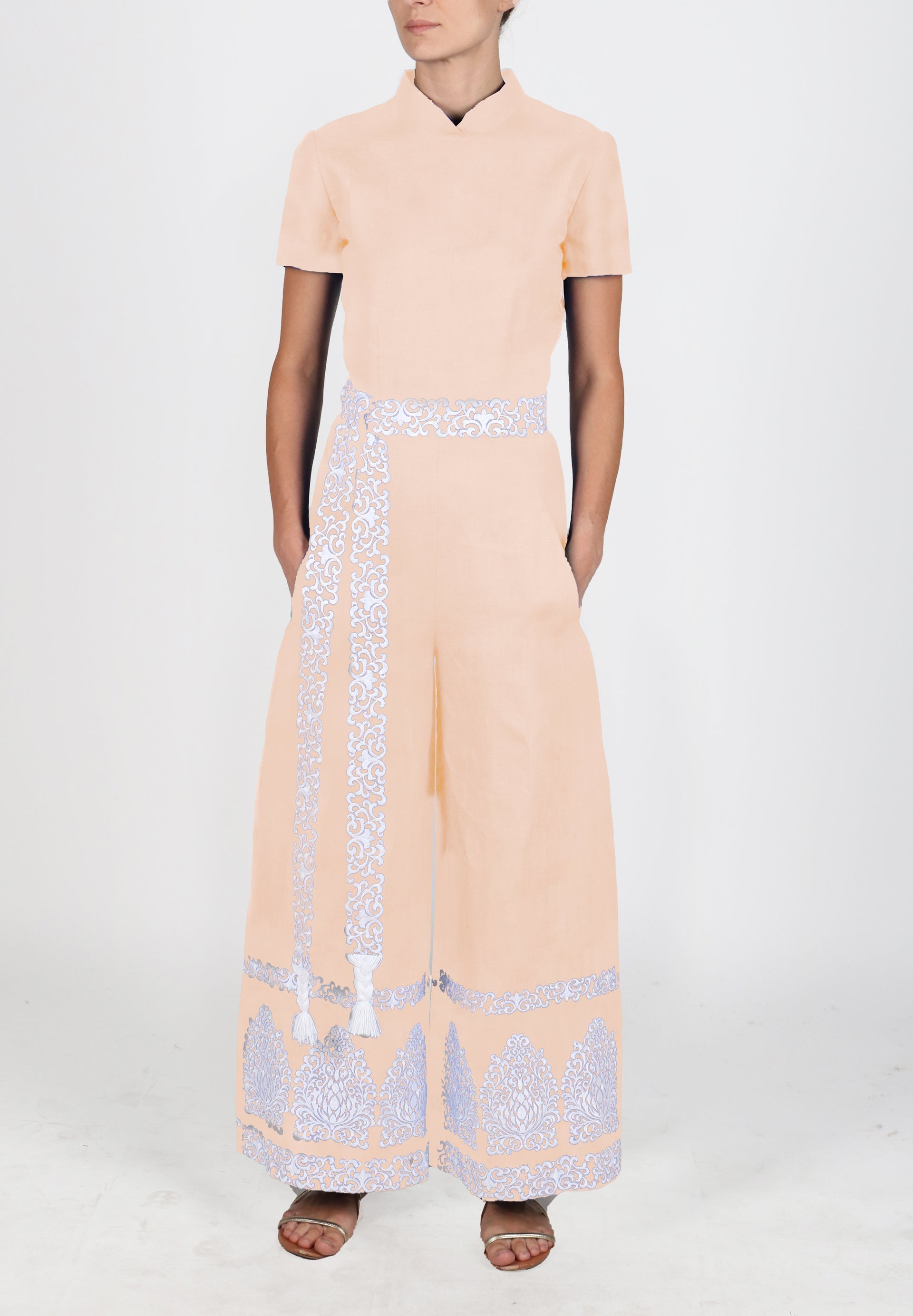 Marok | Peach