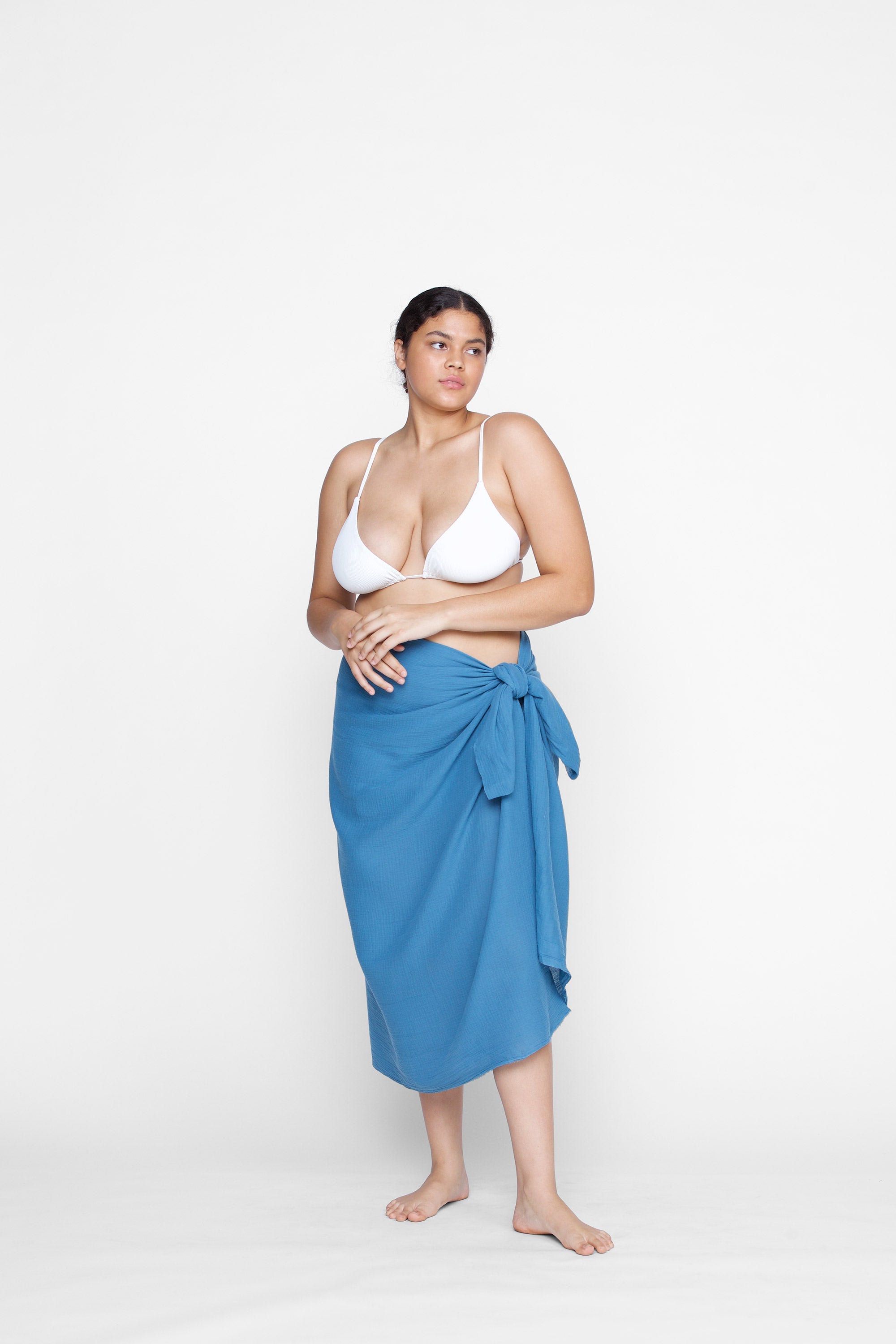 Toyama Sarong Wrap | Sale