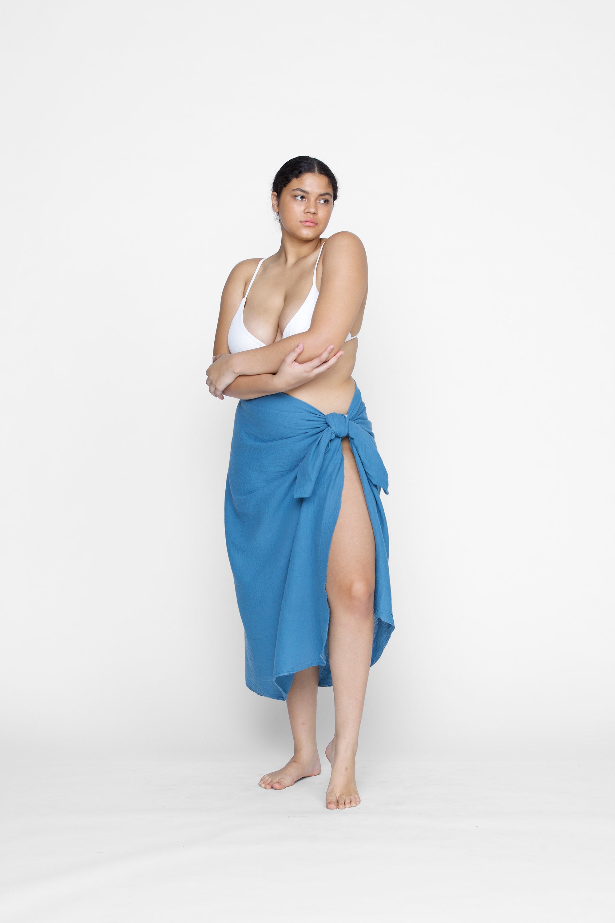 Toyama Sarong Wrap | Sale