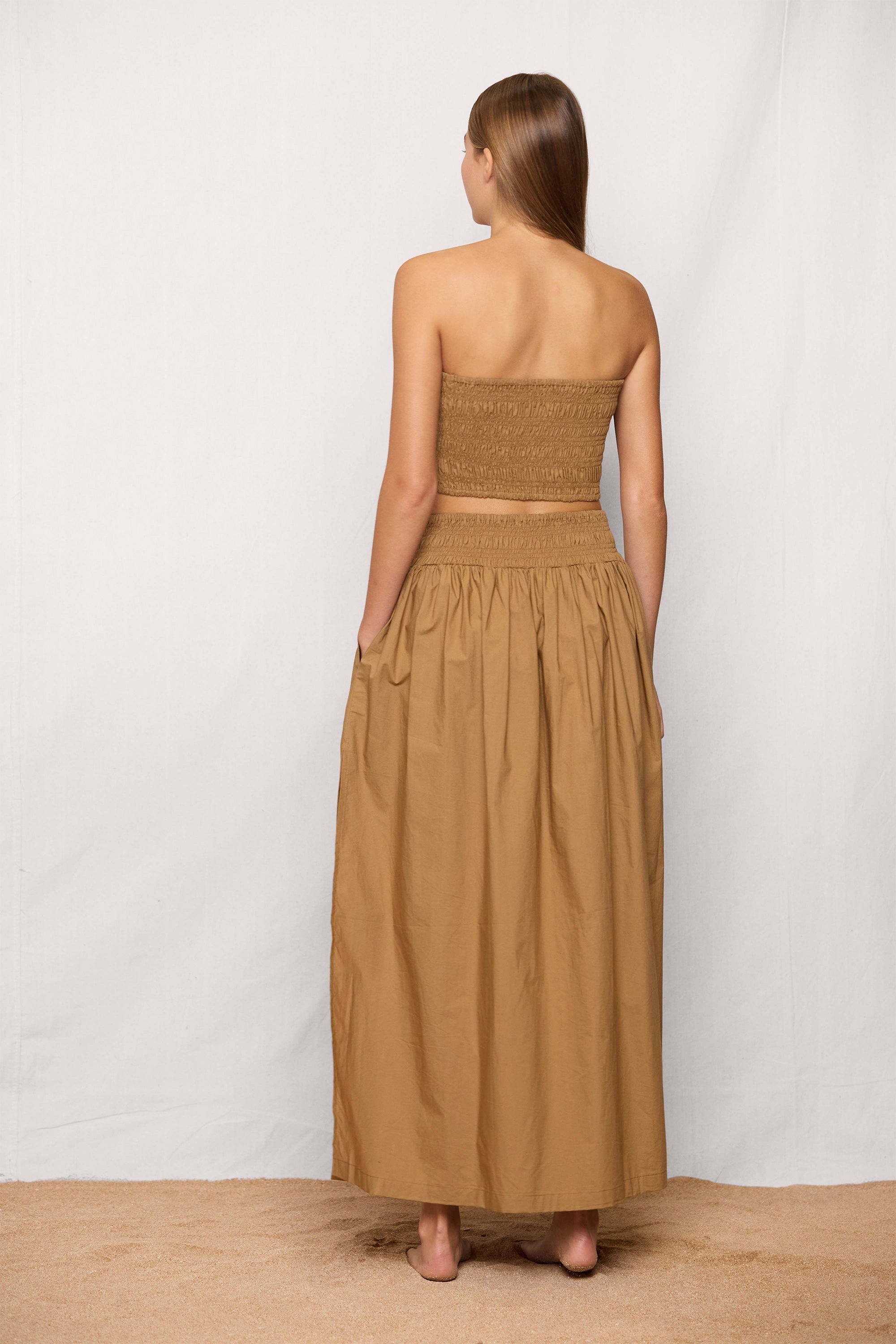 Manui Skirt | Resort '24