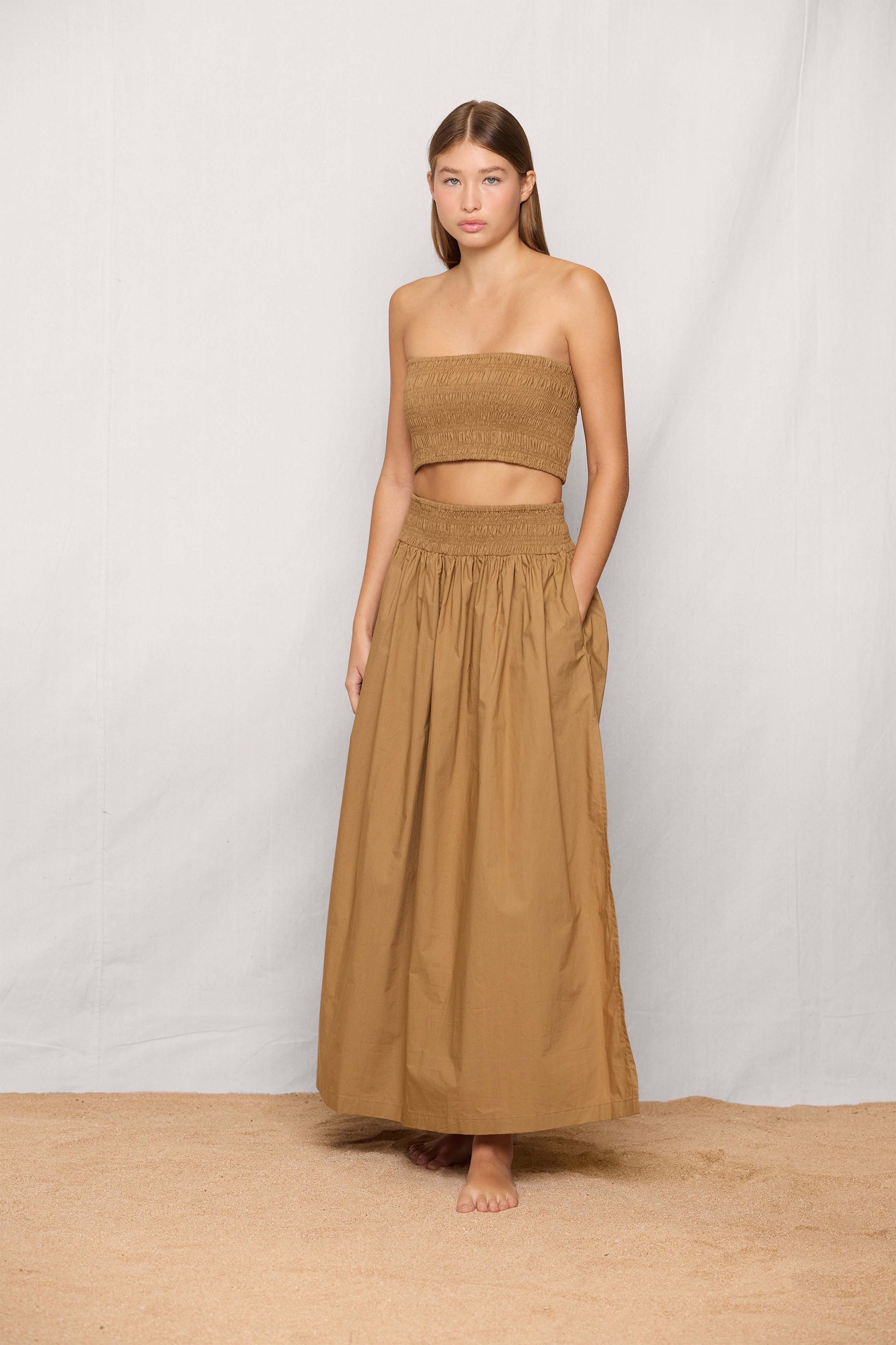 Manui Skirt | Resort '24