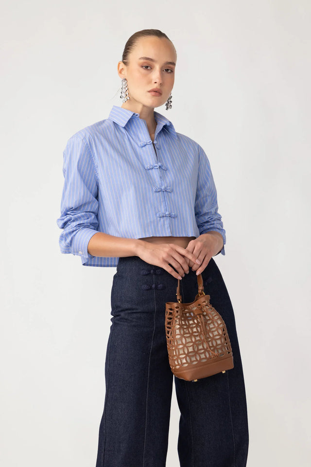 Ming Bucket Bag - Mocha