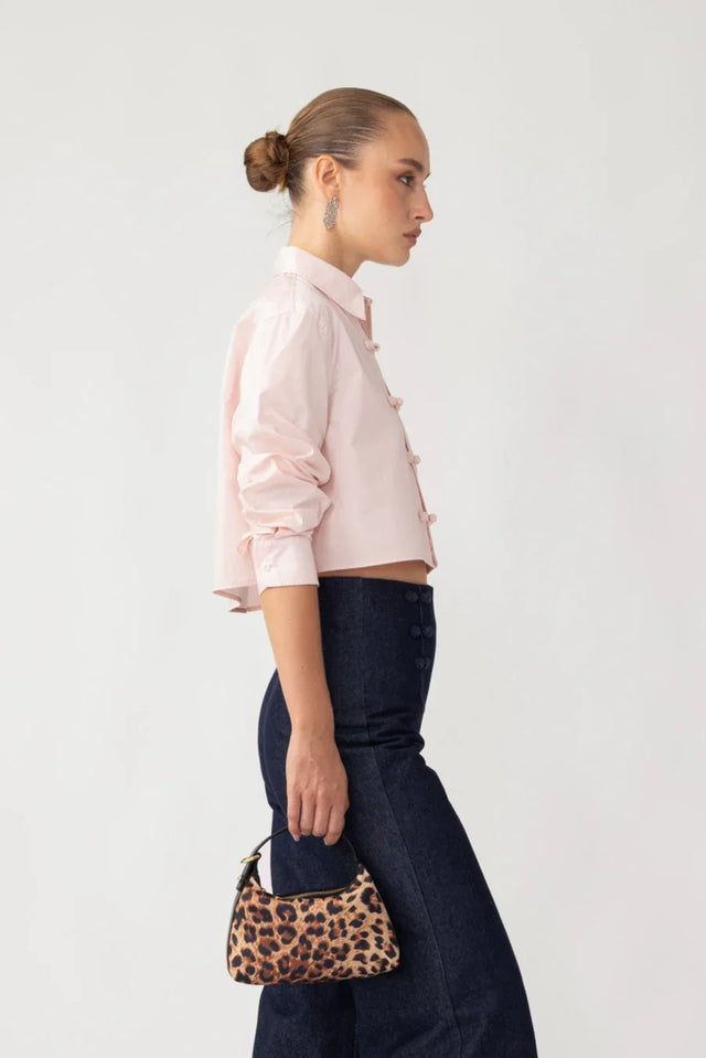 Apollo Micro Bag - Leopard