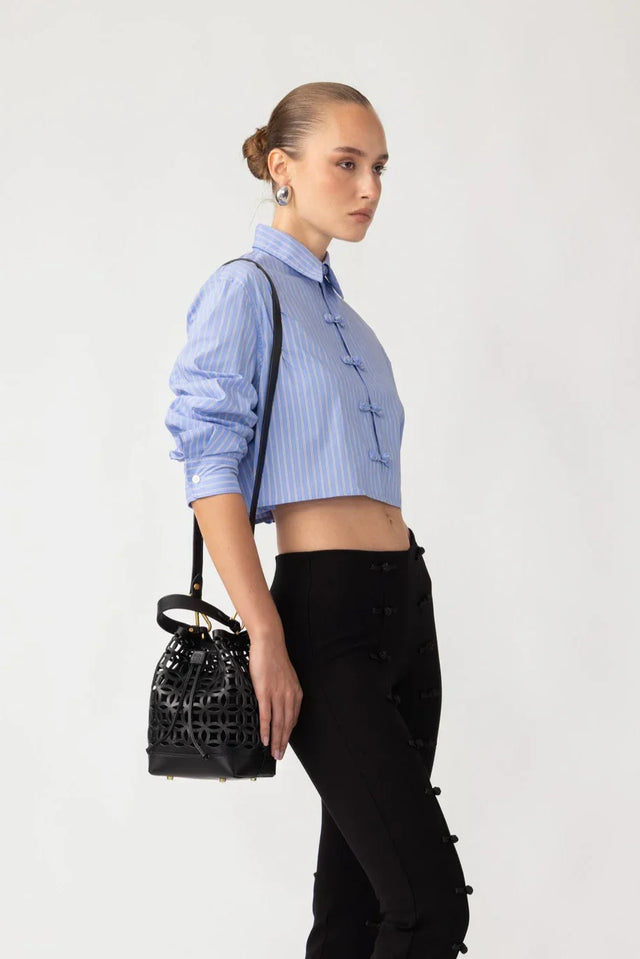 Ming Bucket Bag - Black