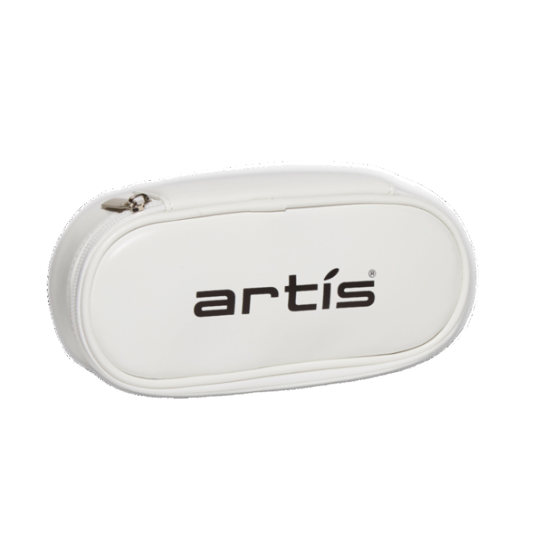 Brush Case, Small, White