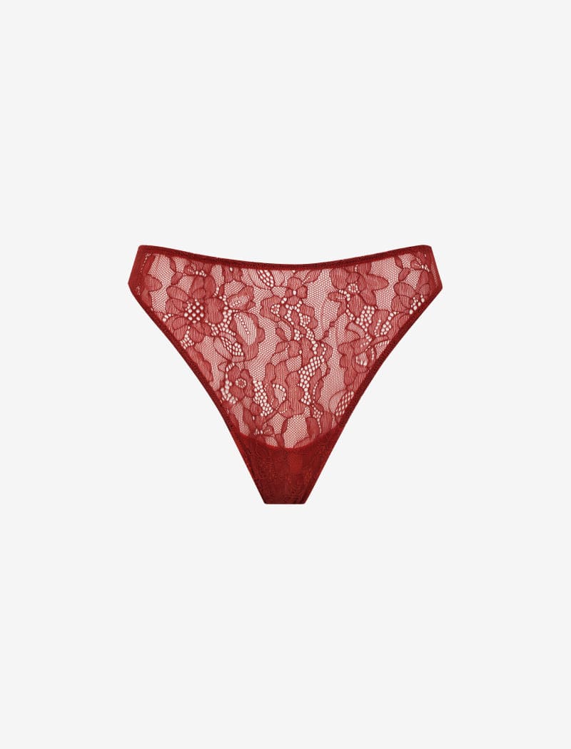 Smitten Brief | Crimson Lace