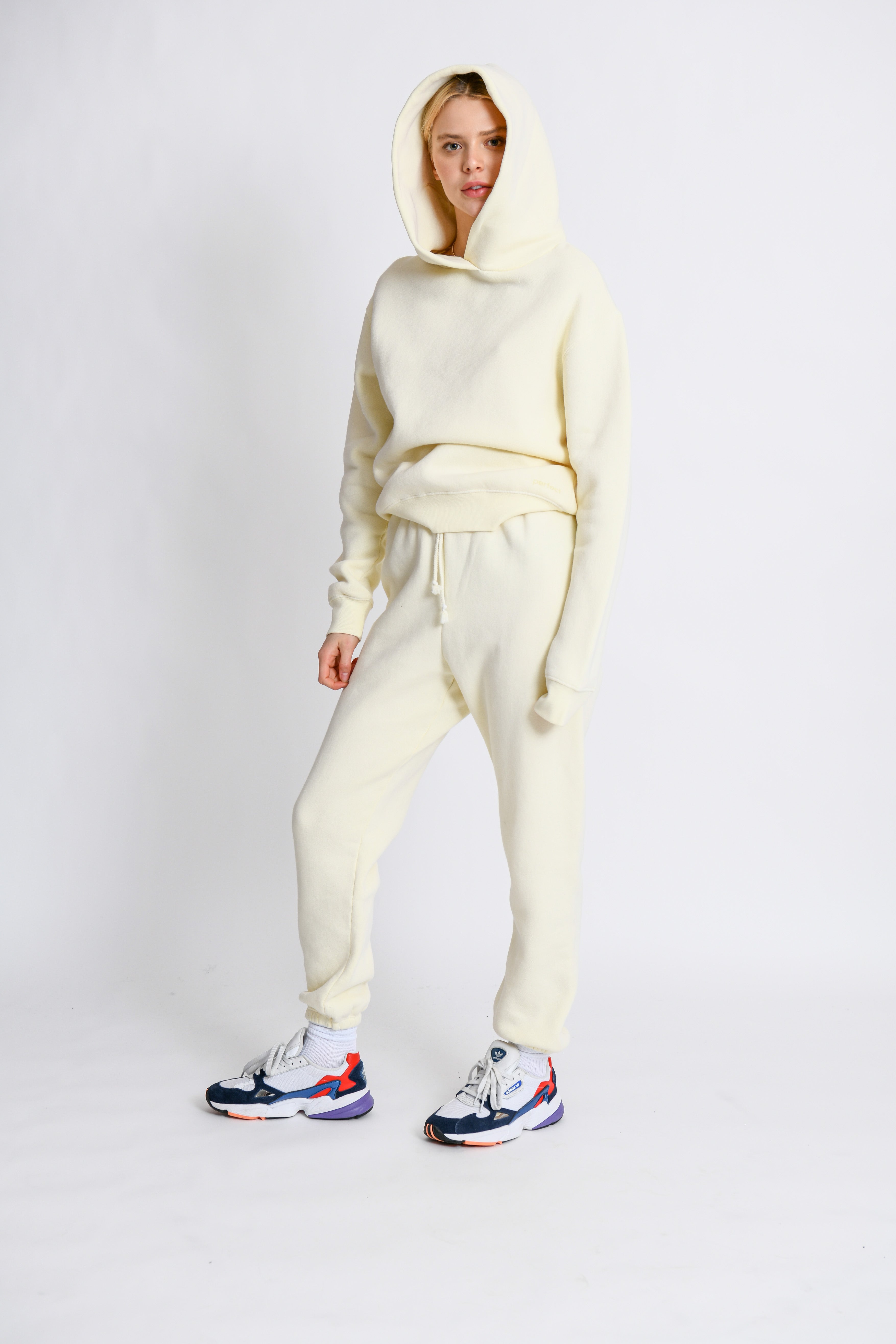 J01 - Stevie - Fleece Easy Sweatpant