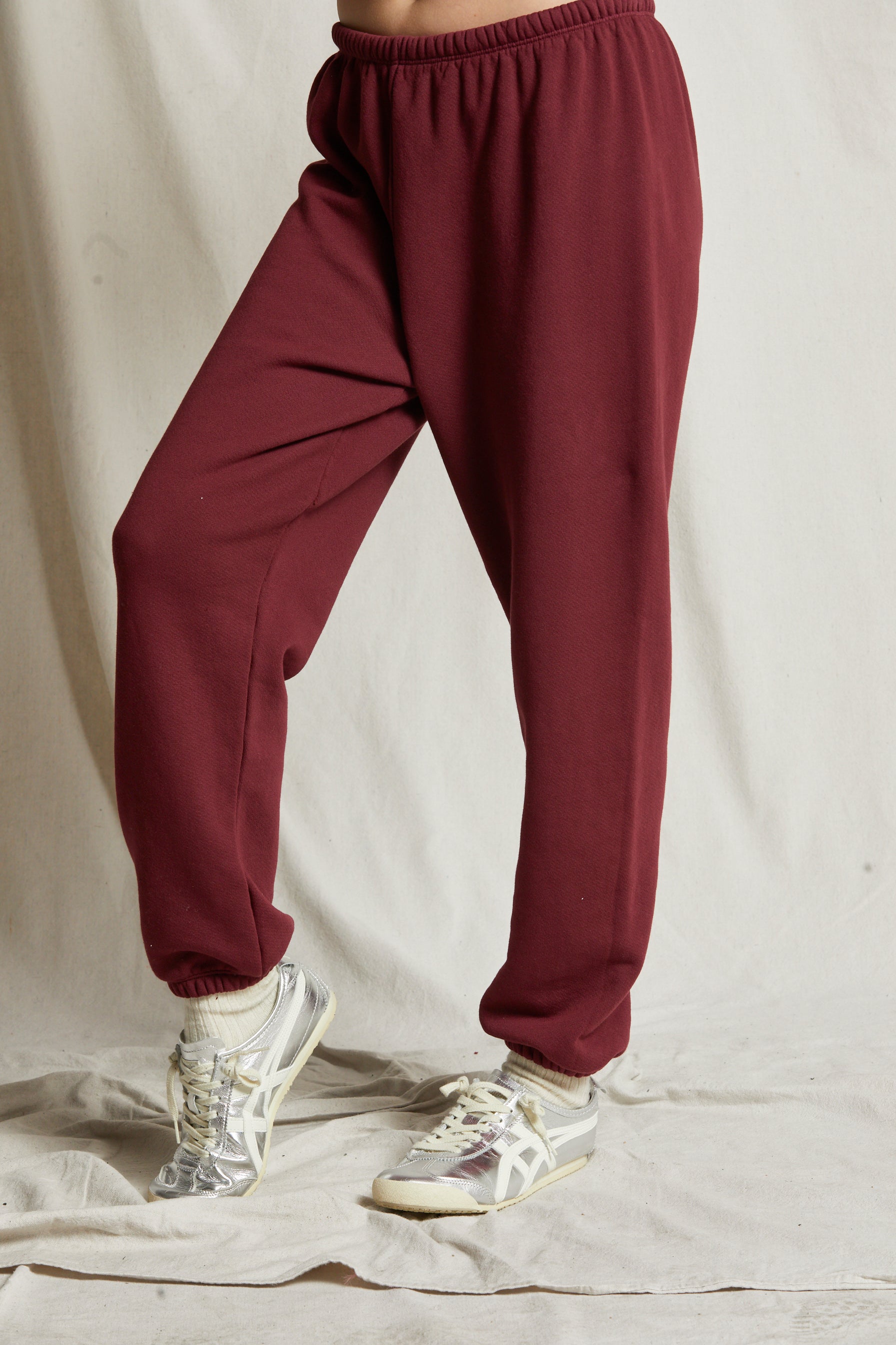 J01 - Stevie - Fleece Easy Sweatpant