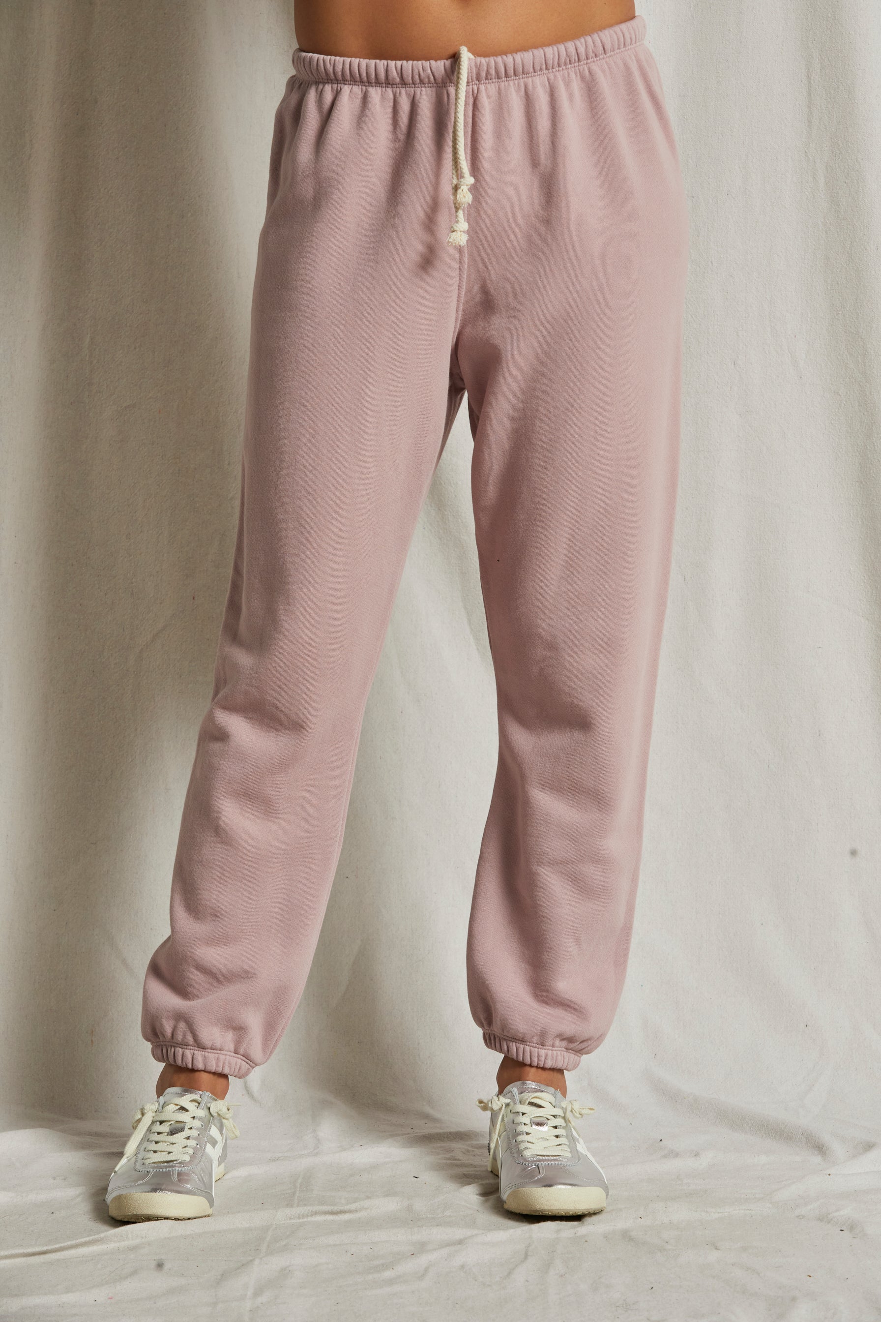 J01 - Stevie - Fleece Easy Sweatpant