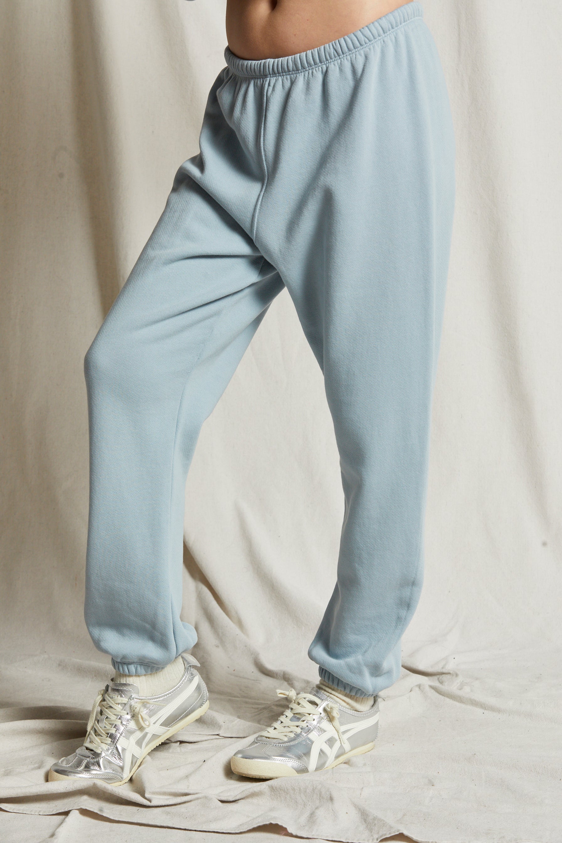 J01 - Stevie - Fleece Easy Sweatpant